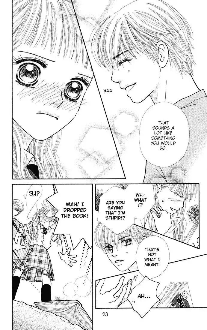 Parfait Tic Chapter 33 23